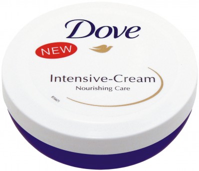 Dove, nawilżający krem do ciała, 75ml