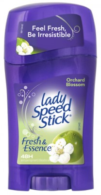 Lady Speed Stick Dry Orchard Blossom dezodorant w sztyfcie 45g