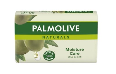 Palmolive Nautrals Moisture Care Aloes i Oliwka mydło toaletowe w kostce 90g
