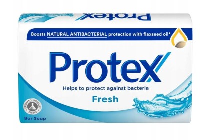 Protex Fresh antybakteryjne mydło toaletowe w kostce 90g