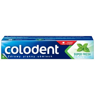 Colodent Super Świeżość pasta do zębów 100ml