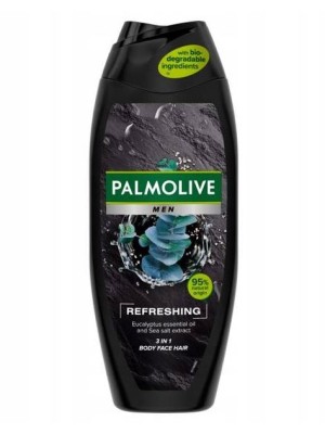 Palmolive Men Refreshing żel pod prysznic dla mężczyzn 500ml