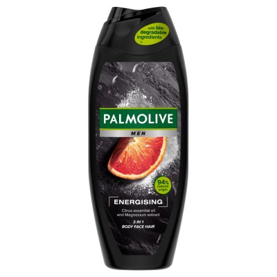 Palmolive Men Energising żel pod prysznic dla mężczyzn 500ml
