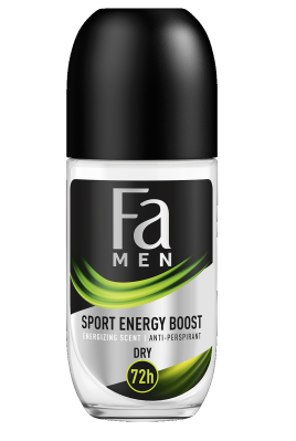 Fa Sport Power Boost, dezodorant roll-on, 50ml