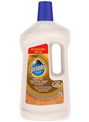 Pronto 5w1, płyn do mycia podłóg i mebli drewnianych 1l