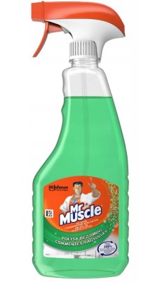 Mr.Muscle, płyn do szyb z pompką, 500ml