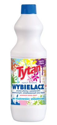 Tytan, wybielacz do tkanin, 1kg