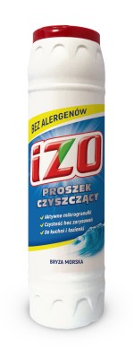Izo Morska Bryza,  proszek do czyszczenia, 500g