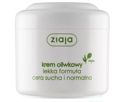 Ziaja Oliwkowy Lekka Formuła, krem do twarzy, 200ml