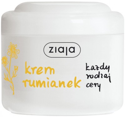 Ziaja Rumiankowy, krem do twarzy, 100ml