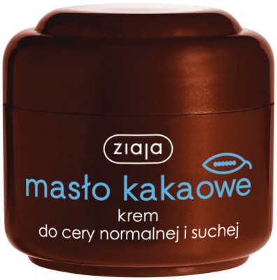 Ziaja Masło Kakaowe, krem do twarzy ,50ml