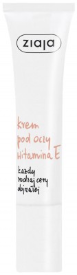 Ziaja Witamina E, krem pod oczy, 15ml