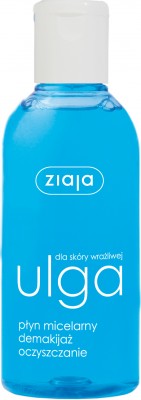 Ziaja Ulga, płyn micelarny, 200ml