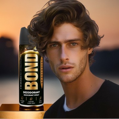 Bond Spacequest dezodorant dla mężczyzn w sprayu 150ml