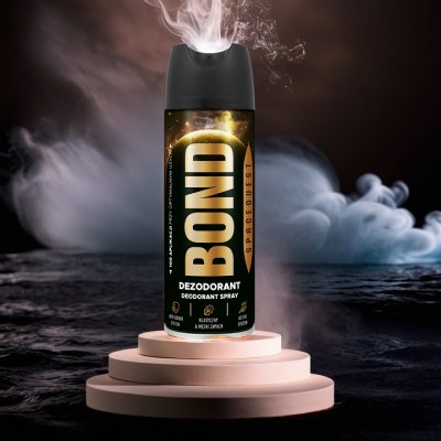 Bond Spacequest dezodorant dla mężczyzn w sprayu 150ml