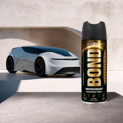 Bond Spacequest dezodorant dla mężczyzn w sprayu 150ml