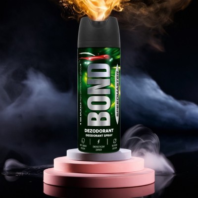 Bond Speedmaster dezodorant dla mężczyzn w sprayu 150ml