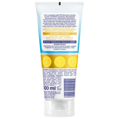 No36 krem na pękające pięty 100ml