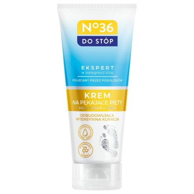 No36 krem na pękające pięty 100ml
