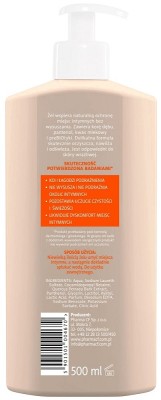 Venus Kora Dębu Healthy prebiotyczny żel do higieny intymnej z dozownikiem 500ml