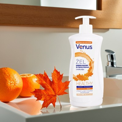 Venus Kora Dębu żel do higieny intymnej z dozownikiem 500ml