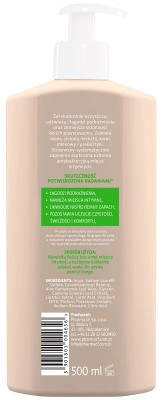 Venus Aloes Fresh prebiotyczny żel do higieny intymnej z dozownikiem 500ml