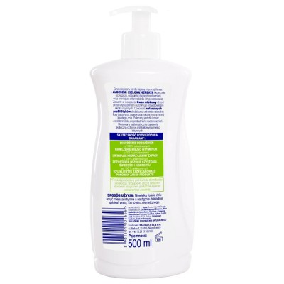 Venus Aloes żel do higieny intymnej z dozownikiem 500ml