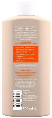 Venus Kora Dębu Healthy prebiotyczny żel do higieny intymnej zapas 500ml