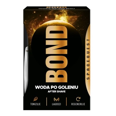 Bond Spacequest woda po goleniu 100ml