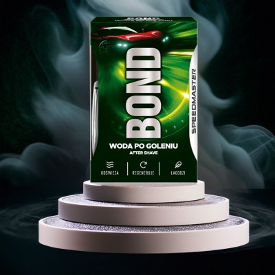 Bond Speedmaster woda po goleniu 100ml