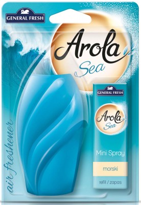 Arola, General Fresh Mini Magic Morska Bryza, odświeżacz powietrza, urządzenie