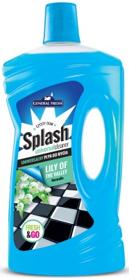 Splash, General Fresh, Konwalia, płyn uniwersalny, 1l
