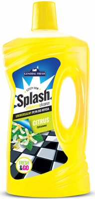 Splash, General Fresh Cytrusowy, płyn uniwersalny, 1l