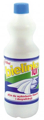 Bielinka, wybielacz do tkanin, 1l