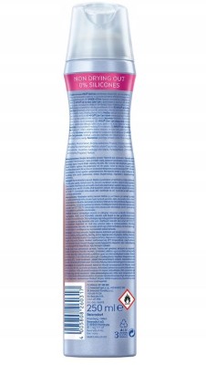 Nivea Styling Color Care lakier do włosów 250ml