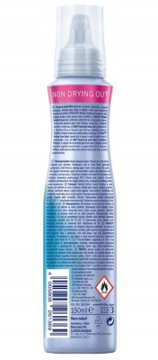Nivea Styling Zwiększona Objętość, pianka do włosów, 150ml