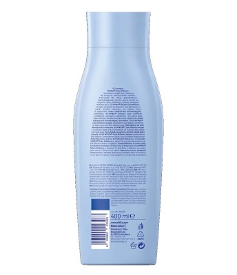 Nivea Color Protect szampon chroniący kolor do włosów farbowanych 400ml