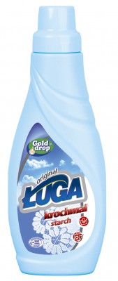 Ługa, krochmal w płynie, 500ml