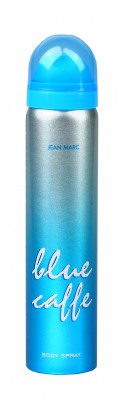 Jean Marc Blue Caffe, dezodorant, spray 75ml