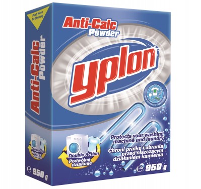 Yplon Anti Calc, środki zapobiegające osadzaniu się kamienia, 950g