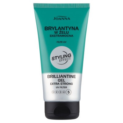 Joanna Styling, brylantyna w żelu do włosów, 150ml