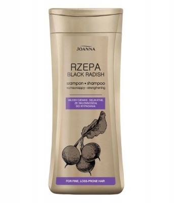 Joanna Rzepa, szampon do włosów cienkich i delikatnych, 200ml