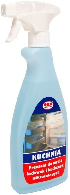 Oro Nr IP598 preparat do mycia i higieny lodówek i kuchenek mikrofalowych 500ml
