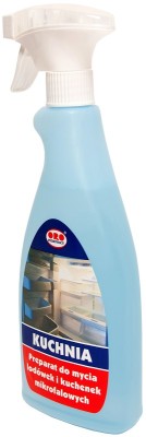 Oro Nr IP598 preparat do mycia i higieny lodówek i kuchenek mikrofalowych 500ml