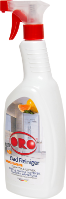 Oro Bad Reiniger Exotic płyn do kabin prysznicowych spray 1l
