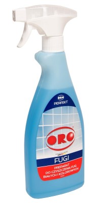 Oro Perfekt preparat do czyszczenia fug 500ml