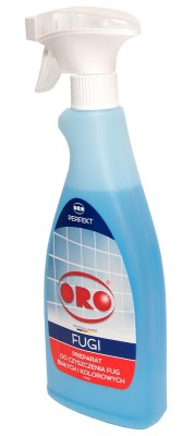Oro Perfekt preparat do czyszczenia fug 500ml