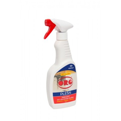 Oro Perfekt preparat do usuwania pleśni bez chloru 500ml