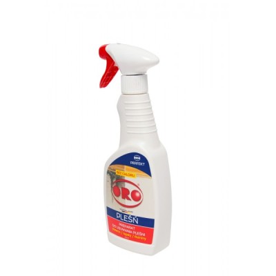 Oro Perfekt preparat do usuwania pleśni bez chloru 500ml