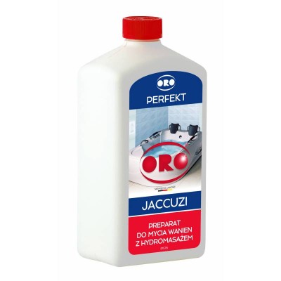 Oro Perfekt preparat do mycia wanien z hydromasażem 1l